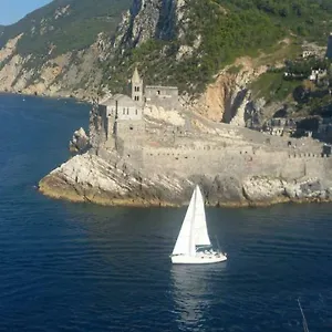 Bilocale Nel Borgo Storico Lerici